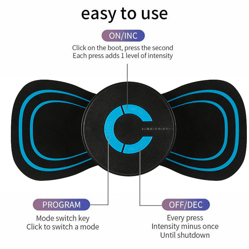 Vero Portable Neck Body Massager
