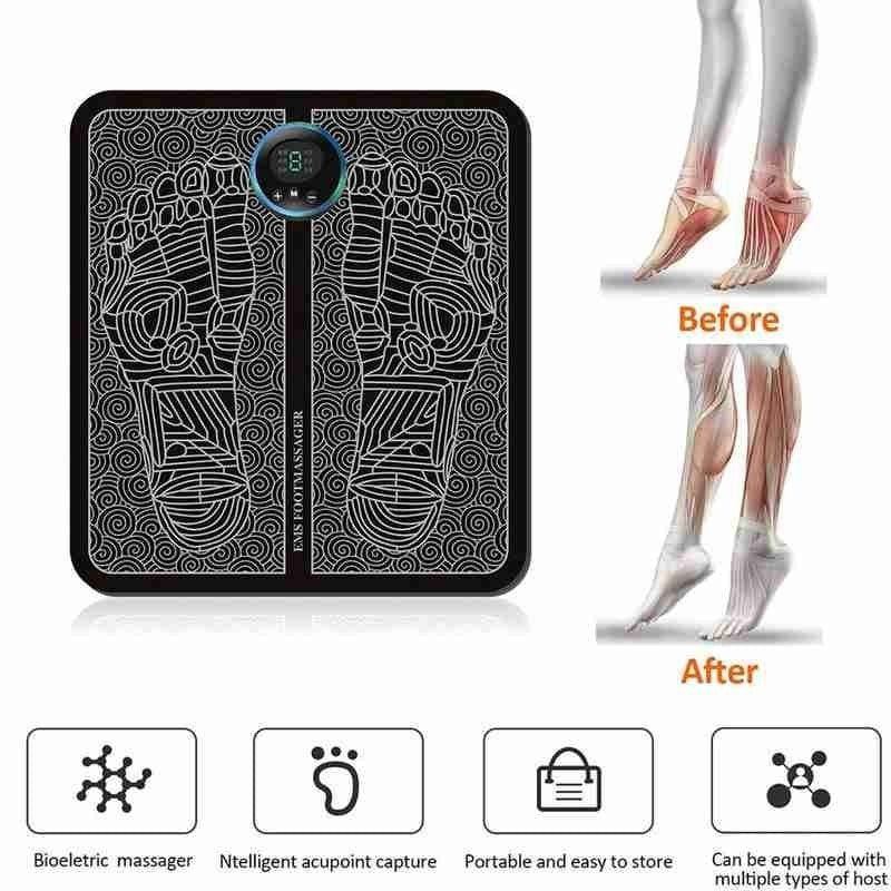 Vero EMS Foot Massager