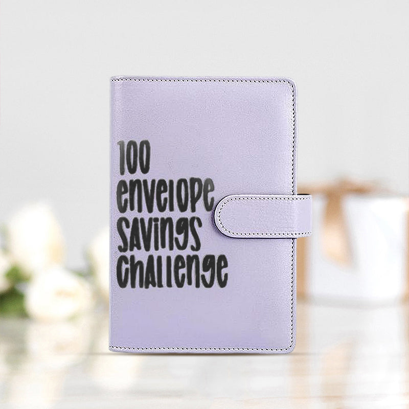 100 Envelope Challenge Binder