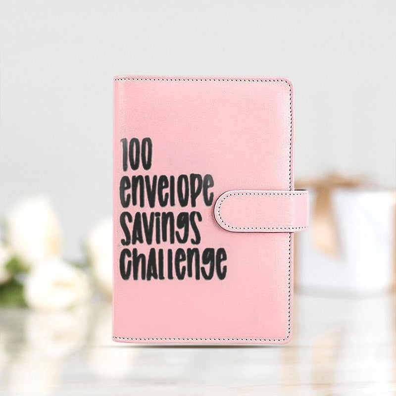 100 Envelope Challenge Binder