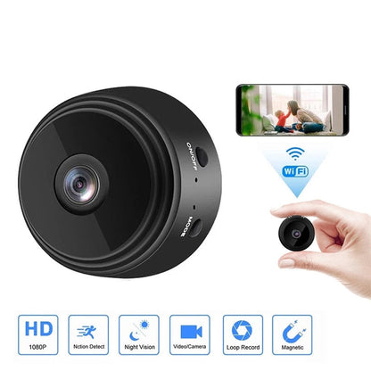 1080P HD Surveillance Camera Recorder