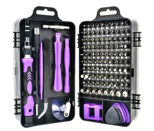 115-IN-1 PRECISION SCREWDRIVER SET