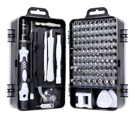 115-IN-1 PRECISION SCREWDRIVER SET