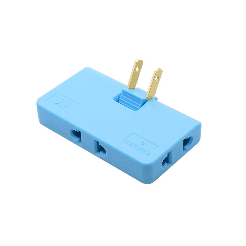 180° rotational plug adapter – CA/JP