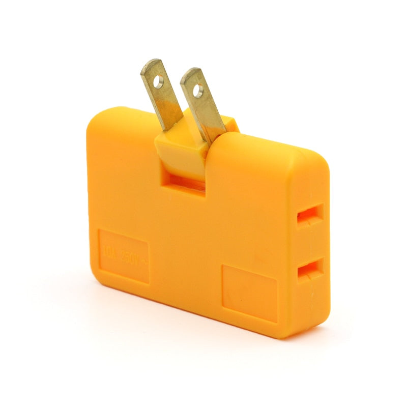 180Â° Rotational Plug Adapter - US