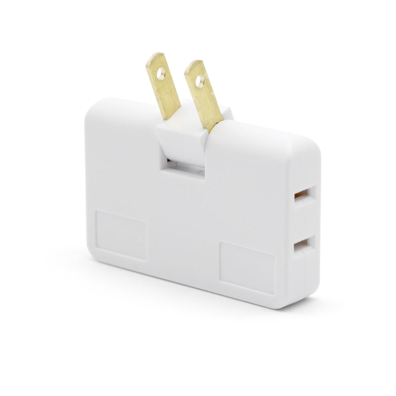 180° Rotational Plug Adapter – US