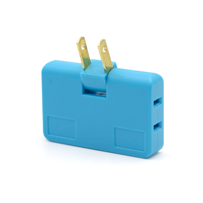 180° Rotational Plug Adapter – US