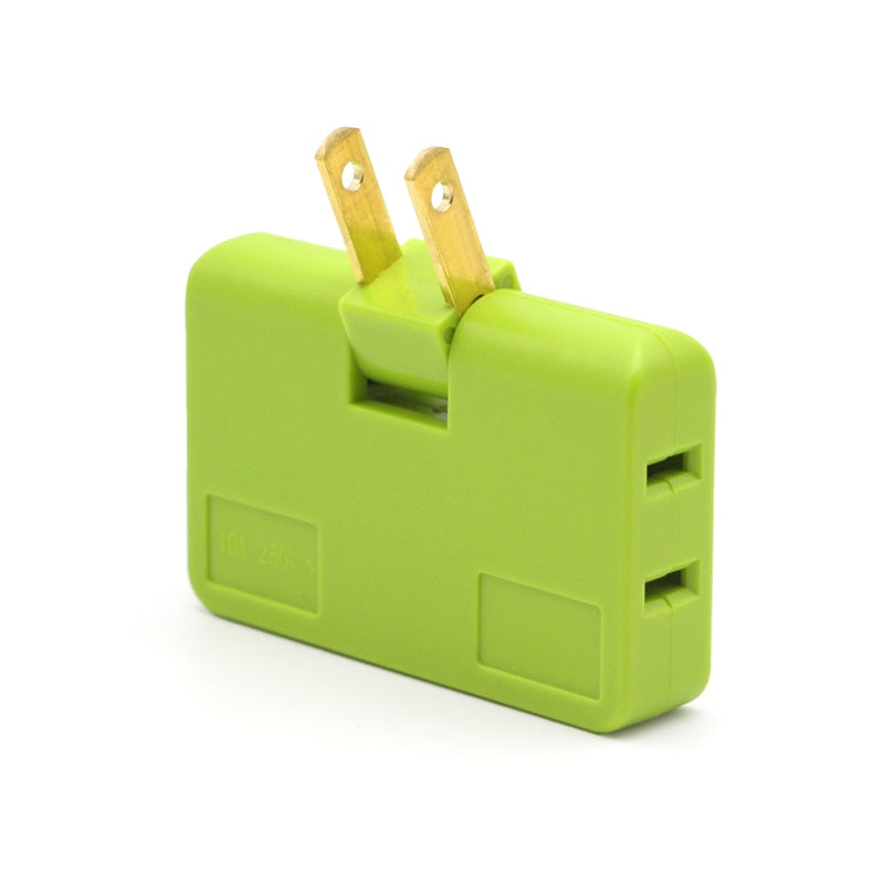 180° Rotational Plug Adapter – US