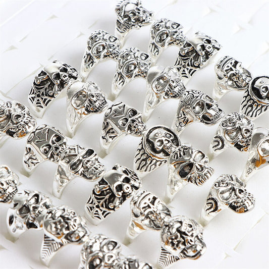 20 PCS SKULL PACK