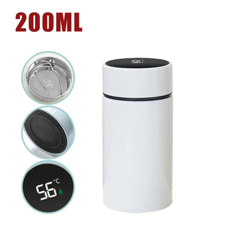 200ML Smart Water Bottle