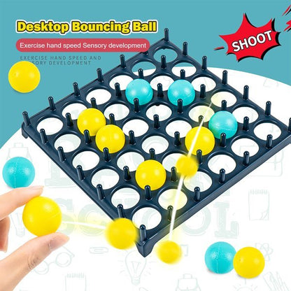 2022 Most Challenging Puzzle Game – Jumping Ball Table Game