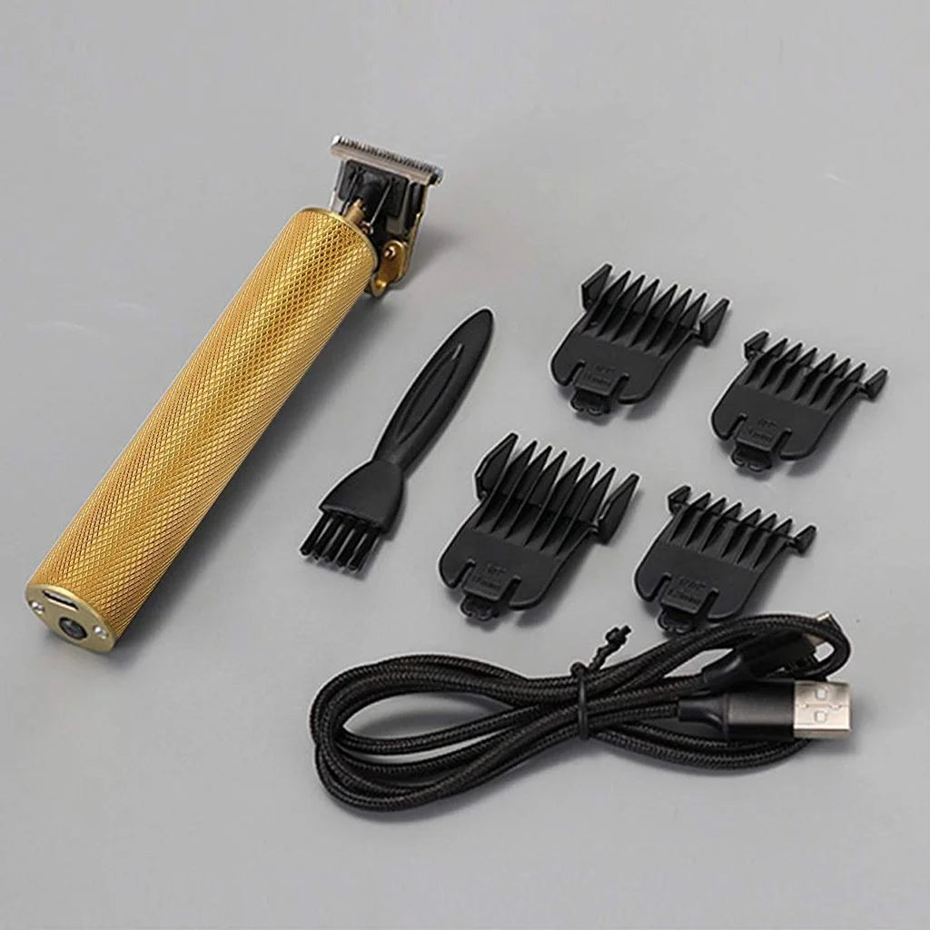 2022 New Rechargeable T-Blade Men’s Hair Clipper