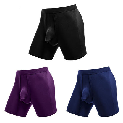 2022 NEWEST MEN’S BOXER BRIEFS WITH SEPARATE POUCH-AMAZING 40% DISCOUNT