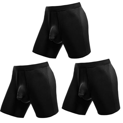 2022 NEWEST MEN’S BOXER BRIEFS WITH SEPARATE POUCH-AMAZING 40% DISCOUNT