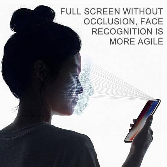 2022 The Fourth Generation Of HD Privacy Screen Protector