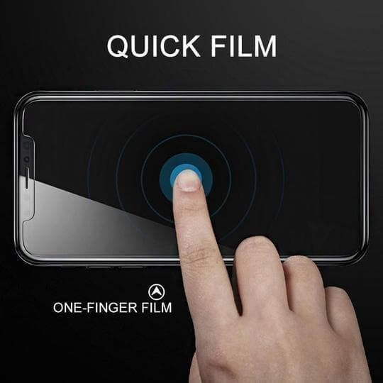 2022 The Fourth Generation Of HD Privacy Screen Protector