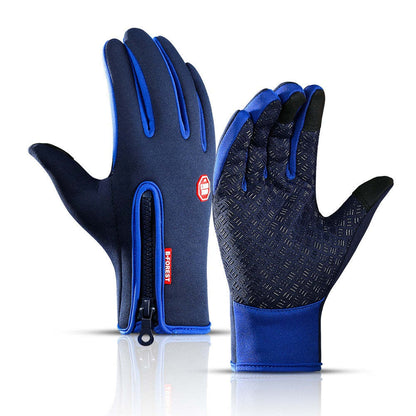 2022 UNISEX THERMAL WINTER GLOVES TOUCHSCREEN WARM, CYCLING, DRIVING, MOTORCYCLE