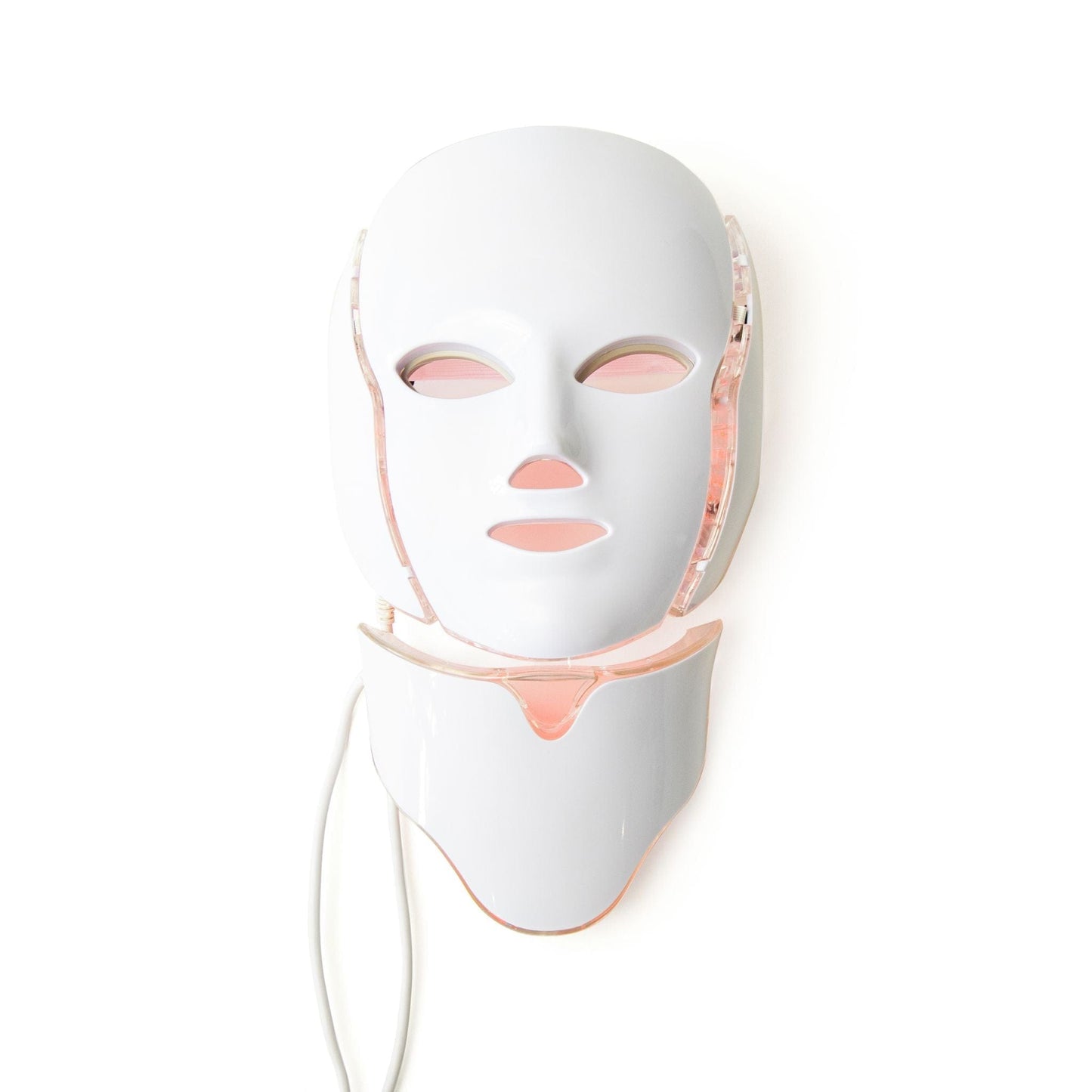 Wrinkle Clearing Light Therapy Face & Neck Mask