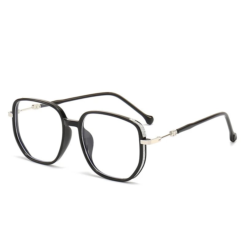 WOMEN'S PORTABLE FASHION ANTI-BLUE LIGHT READING GLASSES