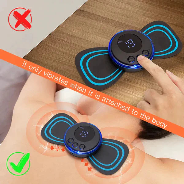 EMS Body Massager