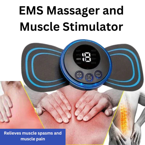 EMS Body Massager