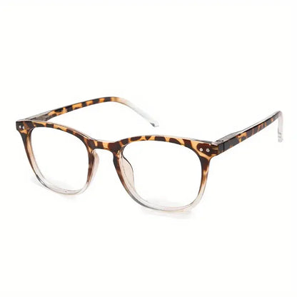 WOMEN’S PORTABLE FASHION ANTI-BLUE LIGHT READING GLASSES-1