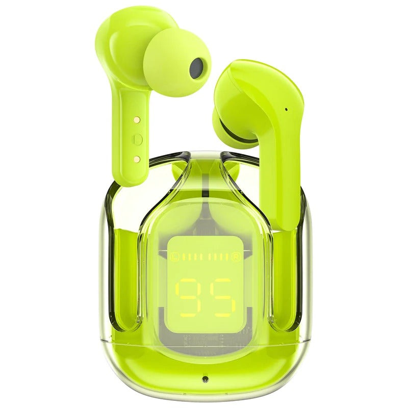 NexoPods – Crystal Earbuds