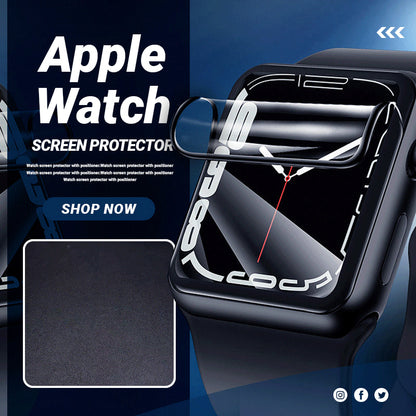 Apple Watch Screen Protector (Send film positioner)