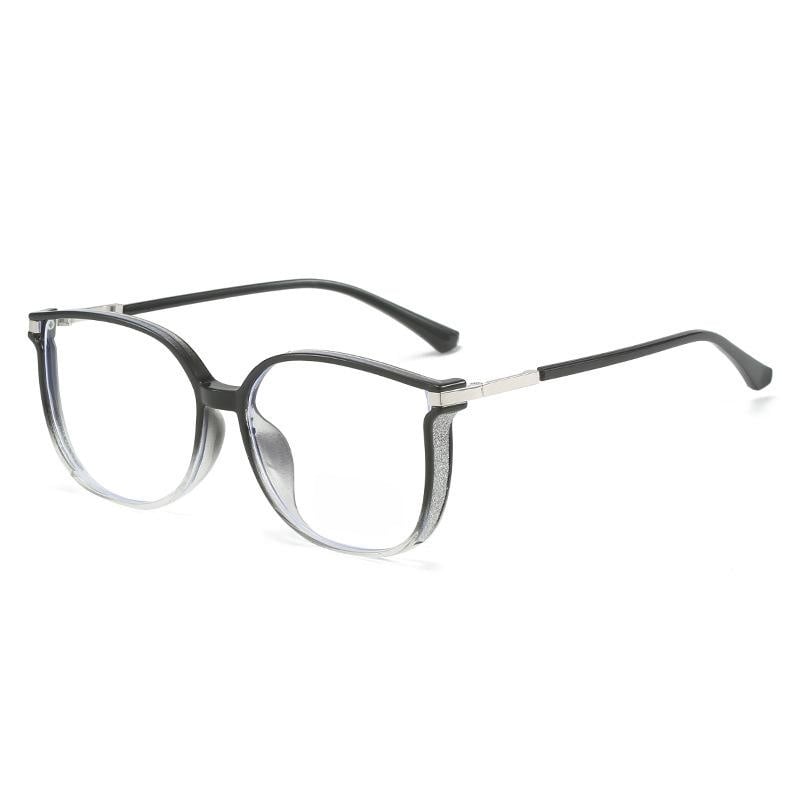 WOMEN’S PORTABLE FASHION ANTI-BLUE LIGHT READING GLASSES