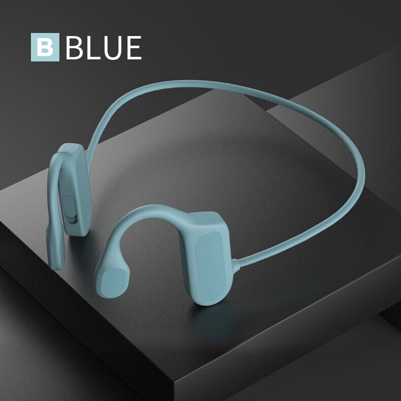 Bone Conduction Headphones – Bluetooth Wireless Headset