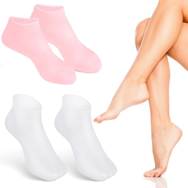 (BUY 3 SAVE 20%) Women's Foot Care Silicone Socks