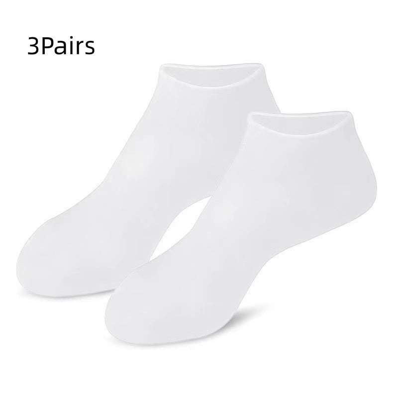 Women’s Foot Care Silicone Socks