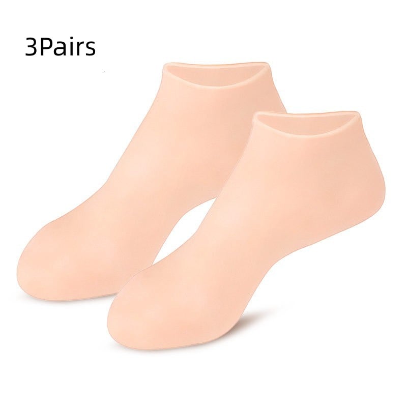 Women’s Foot Care Silicone Socks