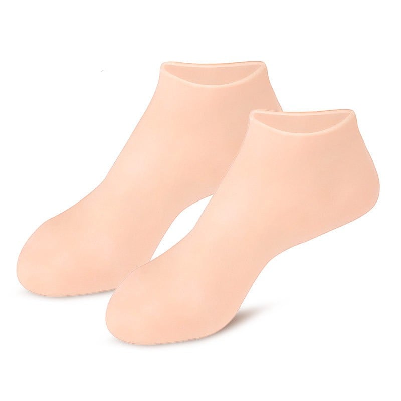 Women’s Foot Care Silicone Socks