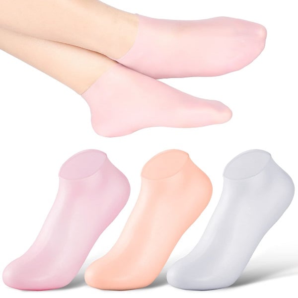 Women’s Foot Care Silicone Socks