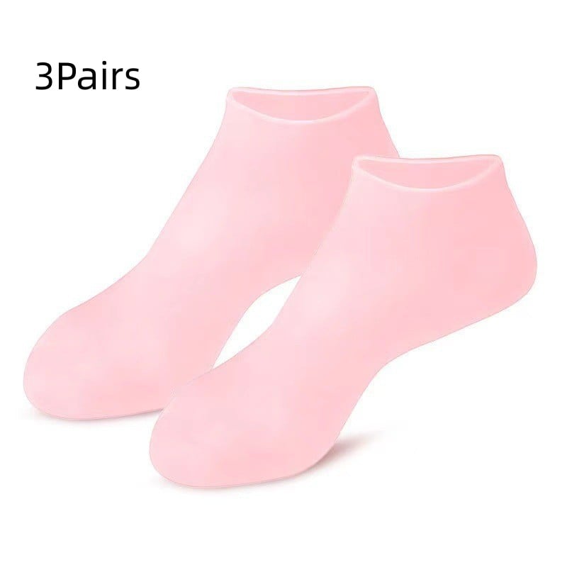 Women’s Foot Care Silicone Socks