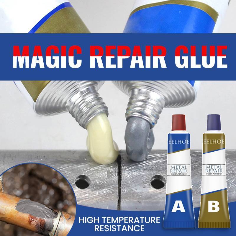 (Buy 5 Get 5 Free) Magic Repair Glue (A+B)