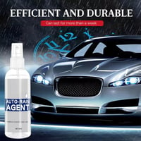 Zone-flex Car Glass Anti-Fog Rainproof Agent