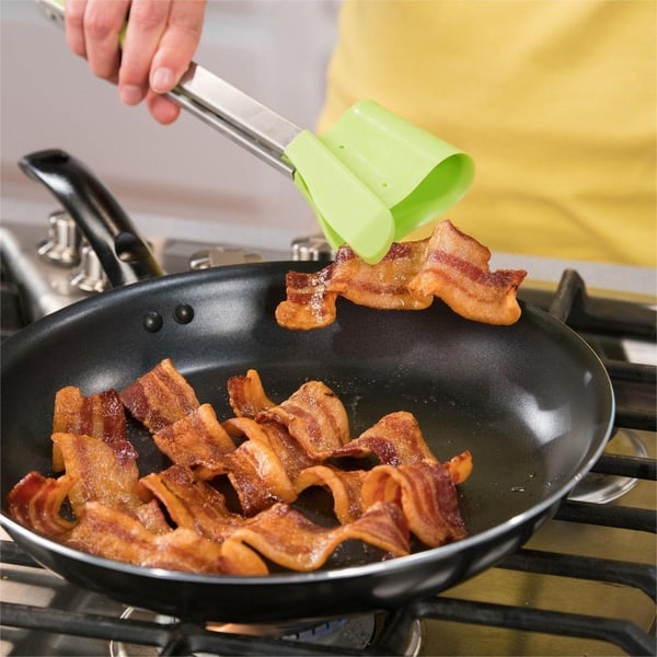 2-in-1 Spatula & Tongs