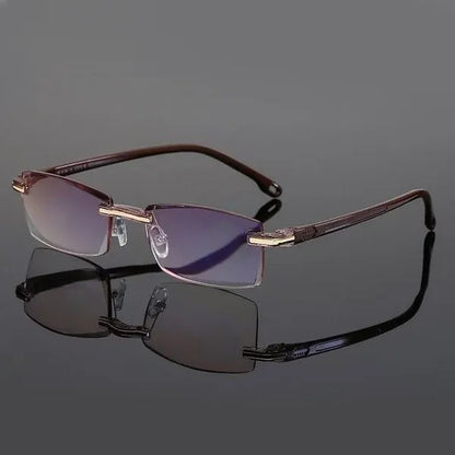 zeberfi – Clarkod Sapphire High Hardness Anti-blue Progressive Far And Near Dual-Use Glasses