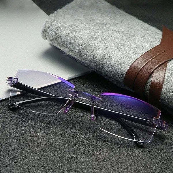 zeberfi – Clarkod Sapphire High Hardness Anti-blue Progressive Far And Near Dual-Use Glasses