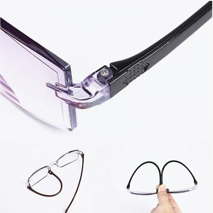 zeberfi – Clarkod Sapphire High Hardness Anti-blue Progressive Far And Near Dual-Use Glasses