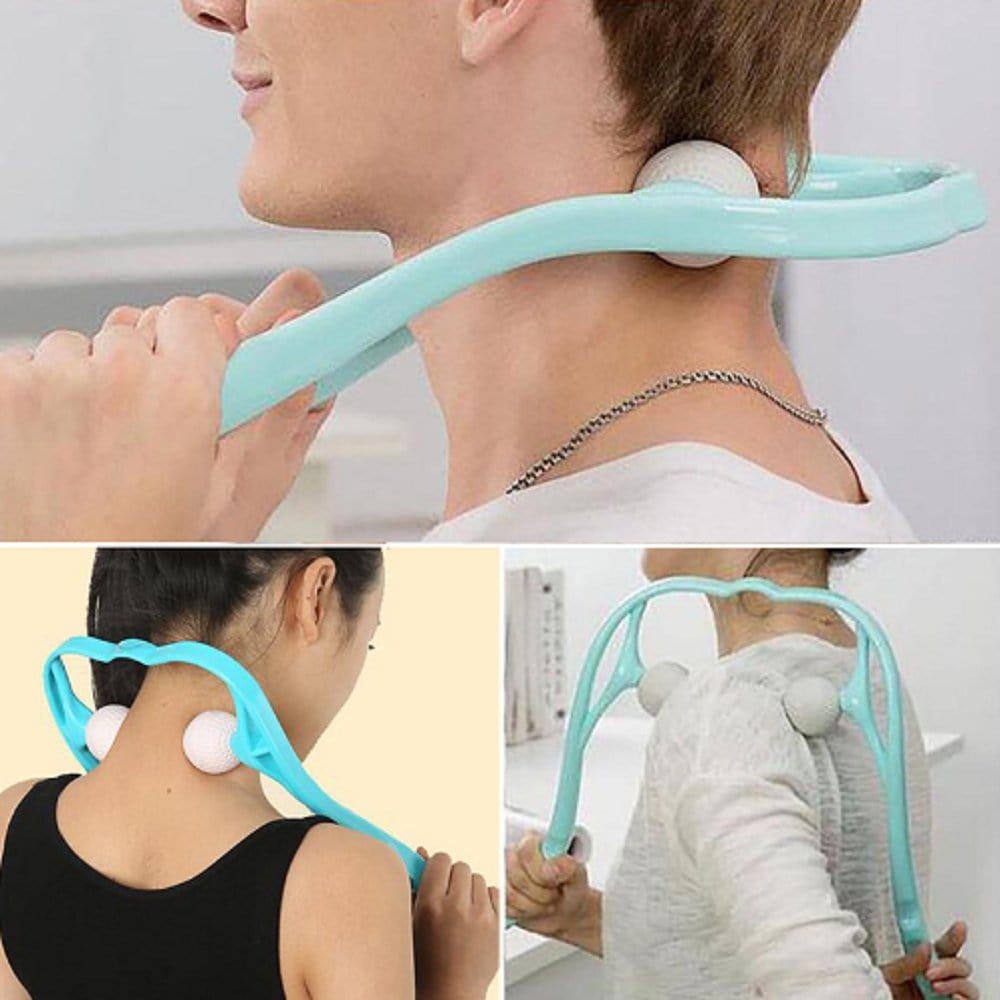 Dual Trigger Massager