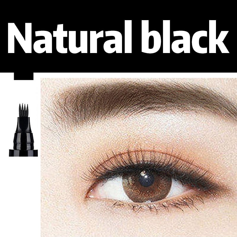 (Early Christmas Discounts) Magical Precise Waterproof Brow Pen