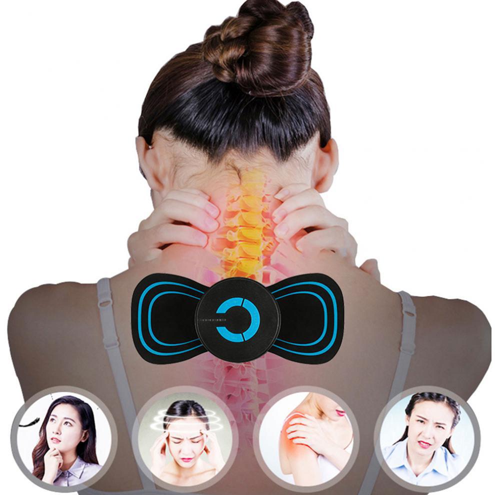 Electric Mini Neck Massager