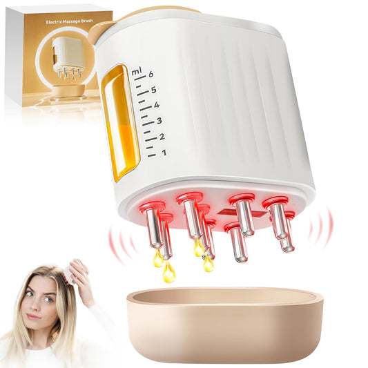 Electric Scalp Massager