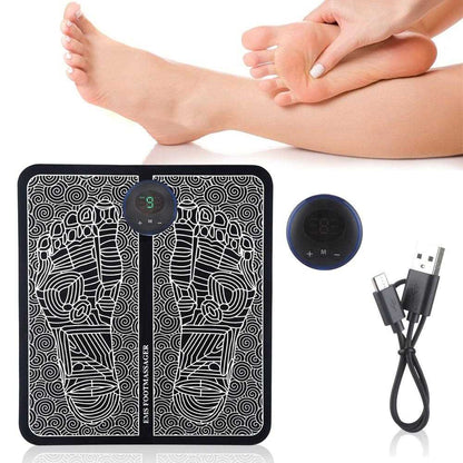 EMS Foot Massager