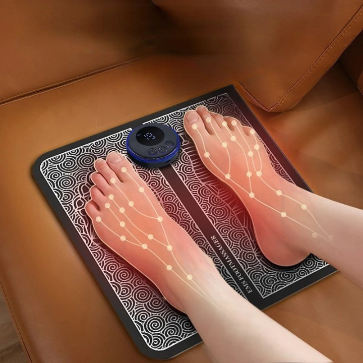 EMS Foot Massager Mat