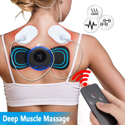 EMS Muscle Massager