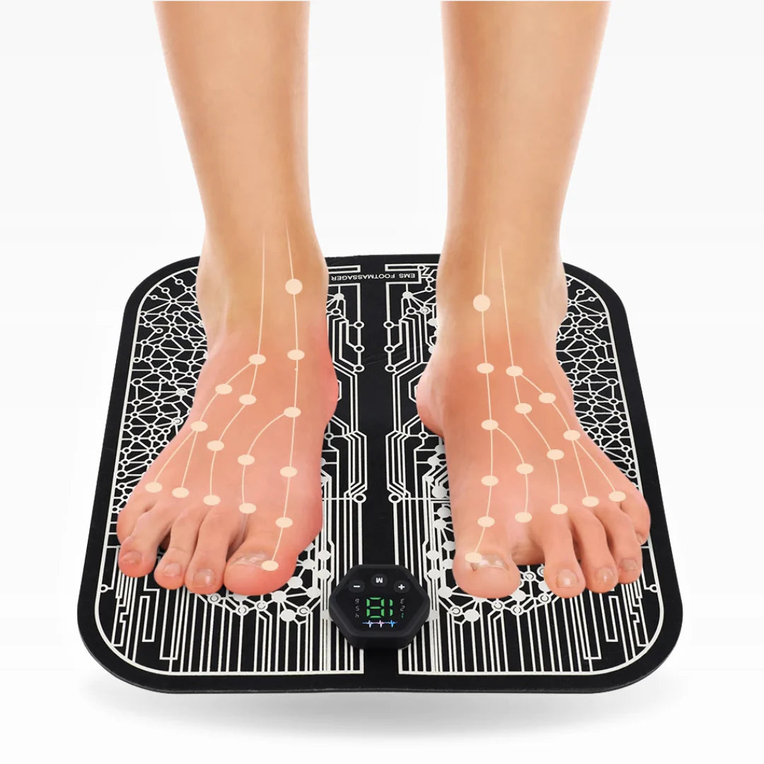 Foot Massager – For Lasting Foot Pain Relief-Fotg